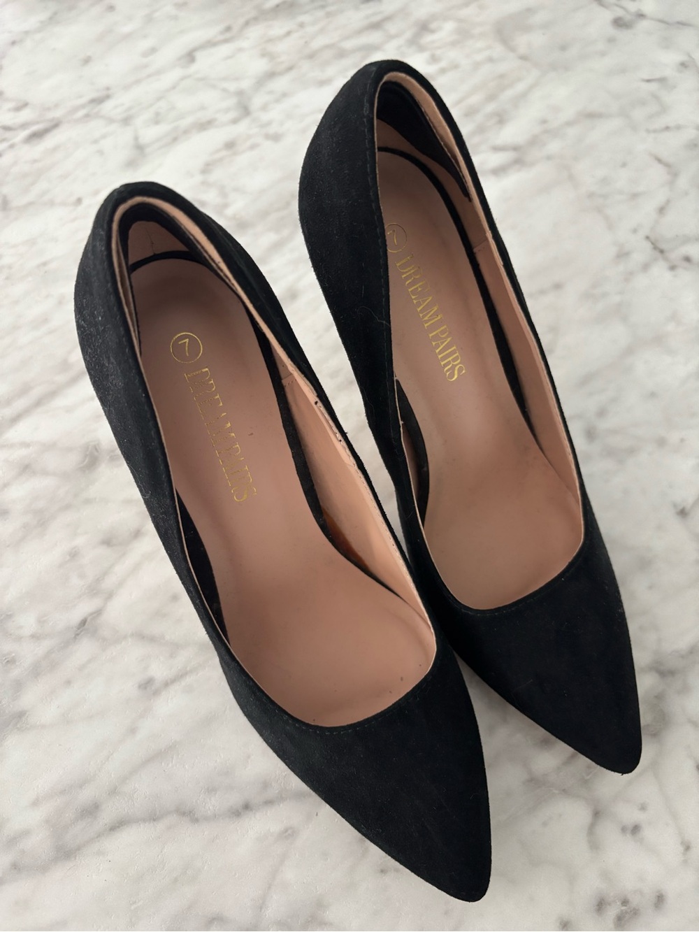 • [Dream Pairs] Pointy Toe •
